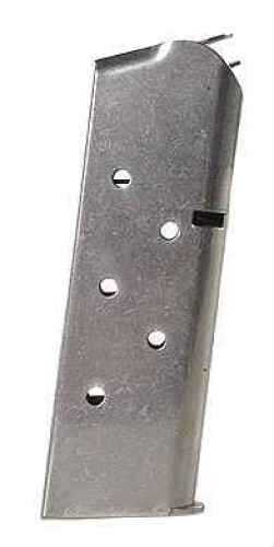 Springfield Armory 6 Round Stainless Magazine For Compact 45 ACP Md: Pi4726